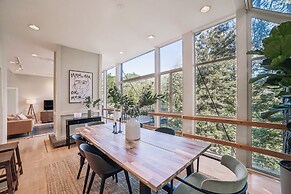 Mill Valley Treehouse 5 Bedroom Home by RedAwning