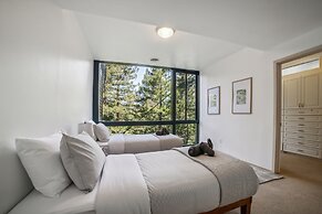 Mill Valley Treehouse 5 Bedroom Home by RedAwning