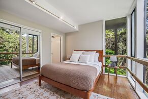 Mill Valley Treehouse 5 Bedroom Home by RedAwning