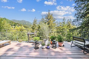 Mill Valley Treehouse 5 Bedroom Home by RedAwning