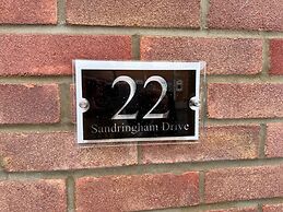 Newly Renovated 3 bed House Near Beach in Heacham