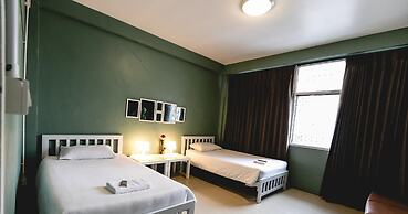Sleepcase Hostel