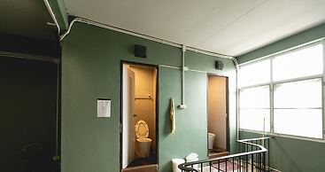 Sleepcase Hostel