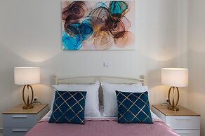 Villa Eleftheria in Spartia