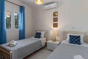 Villa Eleftheria in Spartia