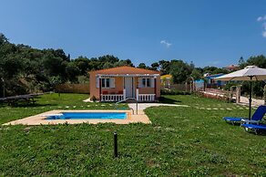 Villa Eleftheria in Spartia