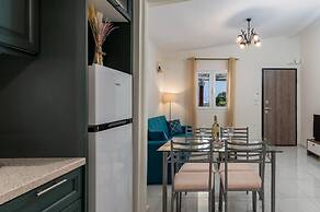 Villa Eleftheria in Spartia