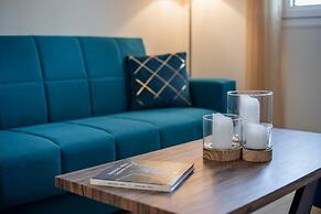 Villa Eleftheria in Spartia