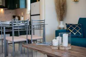 Villa Eleftheria in Spartia