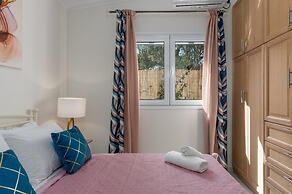 Villa Eleftheria in Spartia