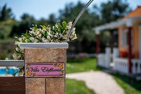 Villa Eleftheria in Spartia