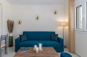 Villa Eleftheria in Spartia