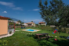 Villa Eleftheria in Spartia