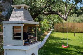 Villa Eleftheria in Spartia