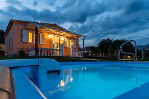 Villa Eleftheria in Spartia