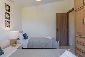 Villa Eleftheria in Spartia