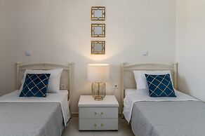 Villa Eleftheria in Spartia