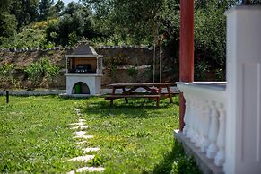 Villa Eleftheria in Spartia