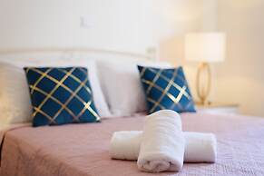 Villa Eleftheria in Spartia