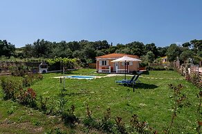 Villa Eleftheria in Spartia