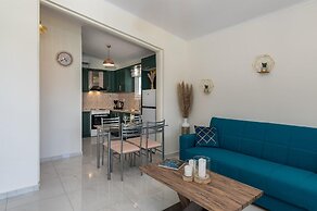 Villa Eleftheria in Spartia