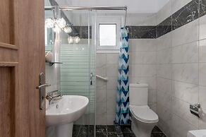 Villa Eleftheria in Spartia