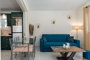 Villa Eleftheria in Spartia