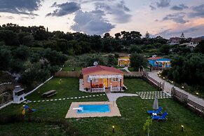 Villa Eleftheria in Spartia