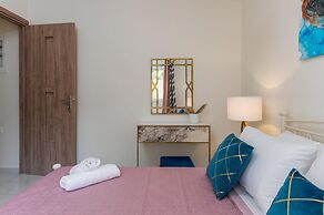 Villa Eleftheria in Spartia