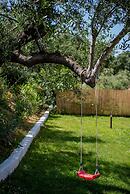 Villa Eleftheria in Spartia