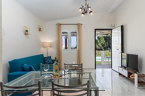 Villa Eleftheria in Spartia