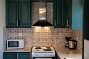 Villa Eleftheria in Spartia