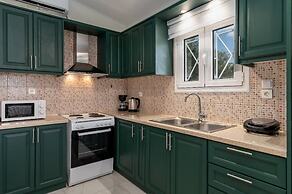 Villa Eleftheria in Spartia