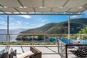 Villa Sapfo in Lefkada