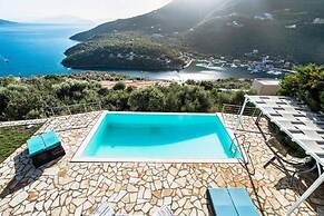 Villa Sapfo in Lefkada