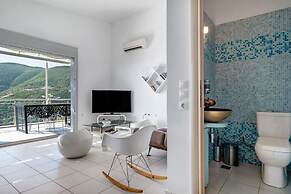 Villa Sapfo in Lefkada