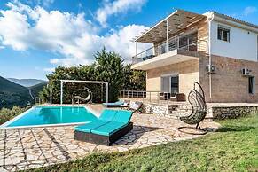 Villa Sapfo in Lefkada