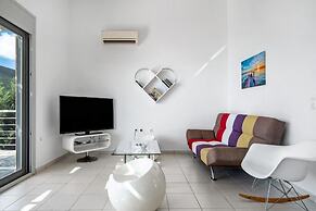 Villa Sapfo in Lefkada