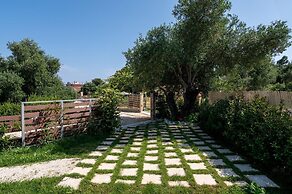 Villa Aggiolina in Spartia