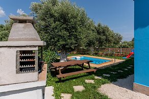 Villa Aggiolina in Spartia