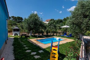 Villa Aggiolina in Spartia