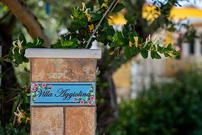 Villa Aggiolina in Spartia