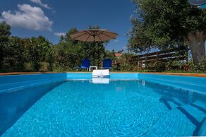 Villa Aggiolina in Spartia