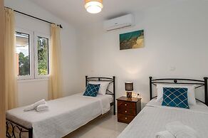 Villa Aggiolina in Spartia