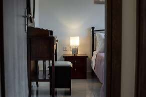 Villa Aggiolina in Spartia