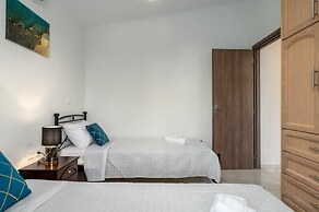 Villa Aggiolina in Spartia