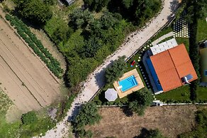 Villa Aggiolina in Spartia