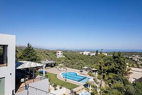 Villa Kyveli in Rethymno