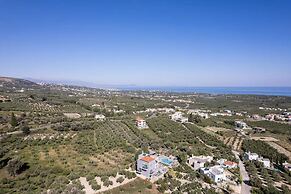 Villa Kyveli in Rethymno