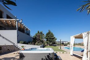 Villa Kyveli in Rethymno